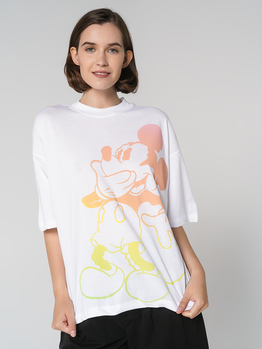 

Футболка женская ТВОЕ 83685 белая XS, 83685