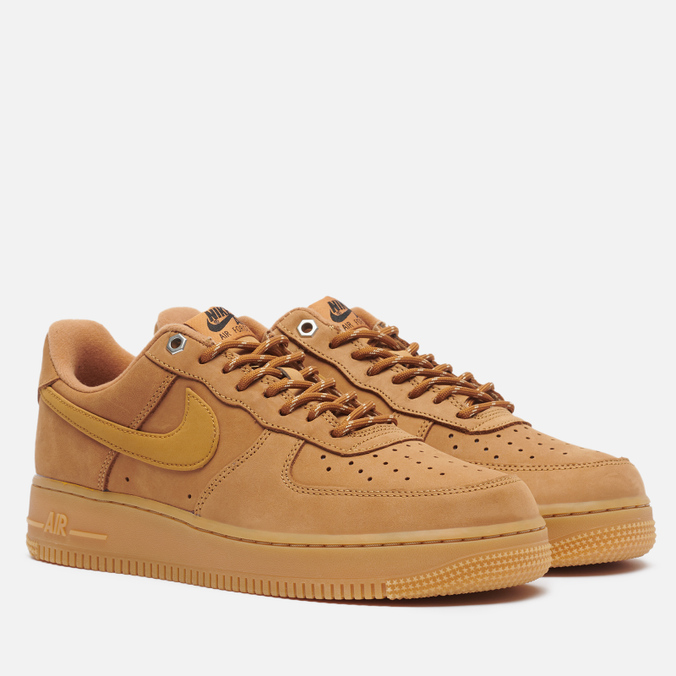 

Кроссовки мужские Nike Air Force 1 07 Low коричневые 40 EU, Air Force 1 07 Low