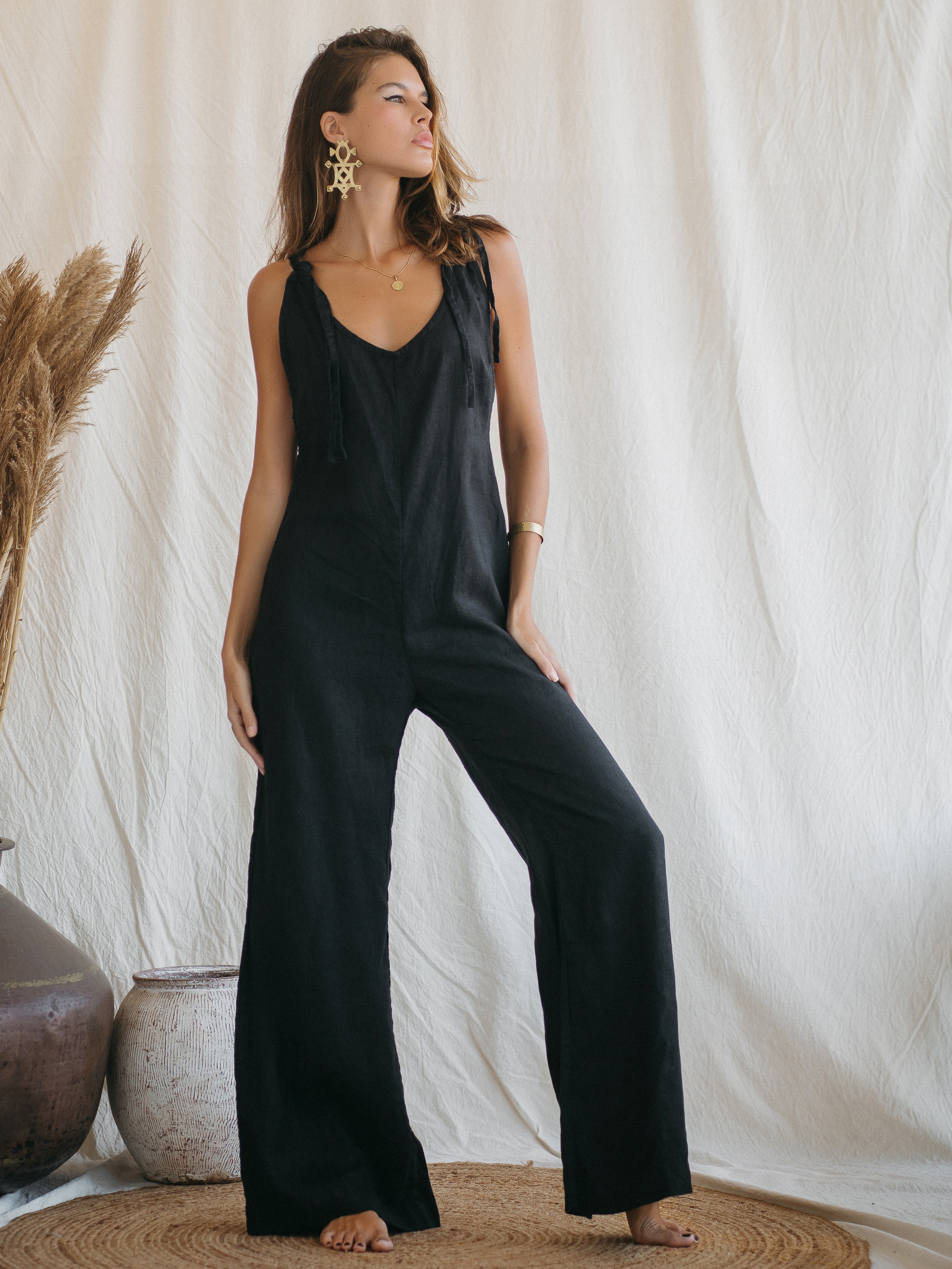 Комбинезон женский Chintamani 020 черный S