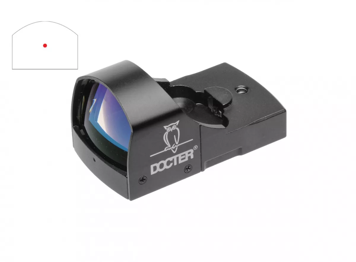 

Коллиматорный прицел Docter Sight ll+ 3,5 (55701), Sight ll+