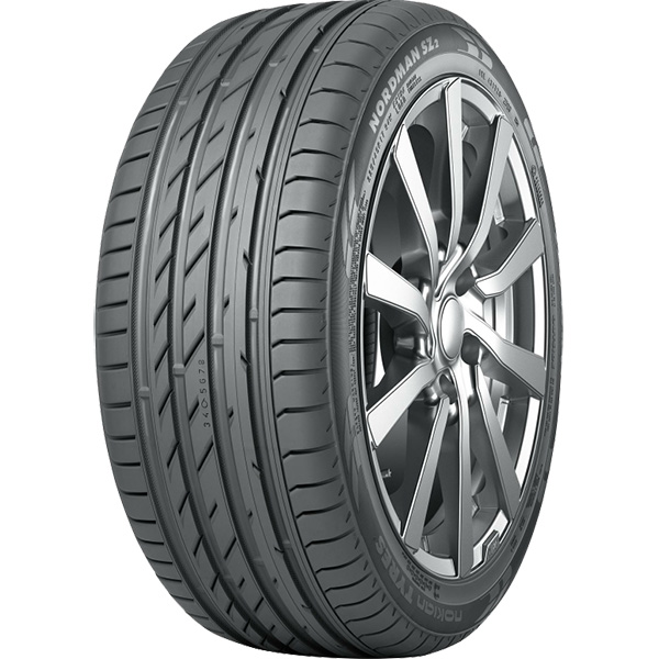 

Шины Nordman SZ2 255/35 R20 97 Y, Nordman SZ2