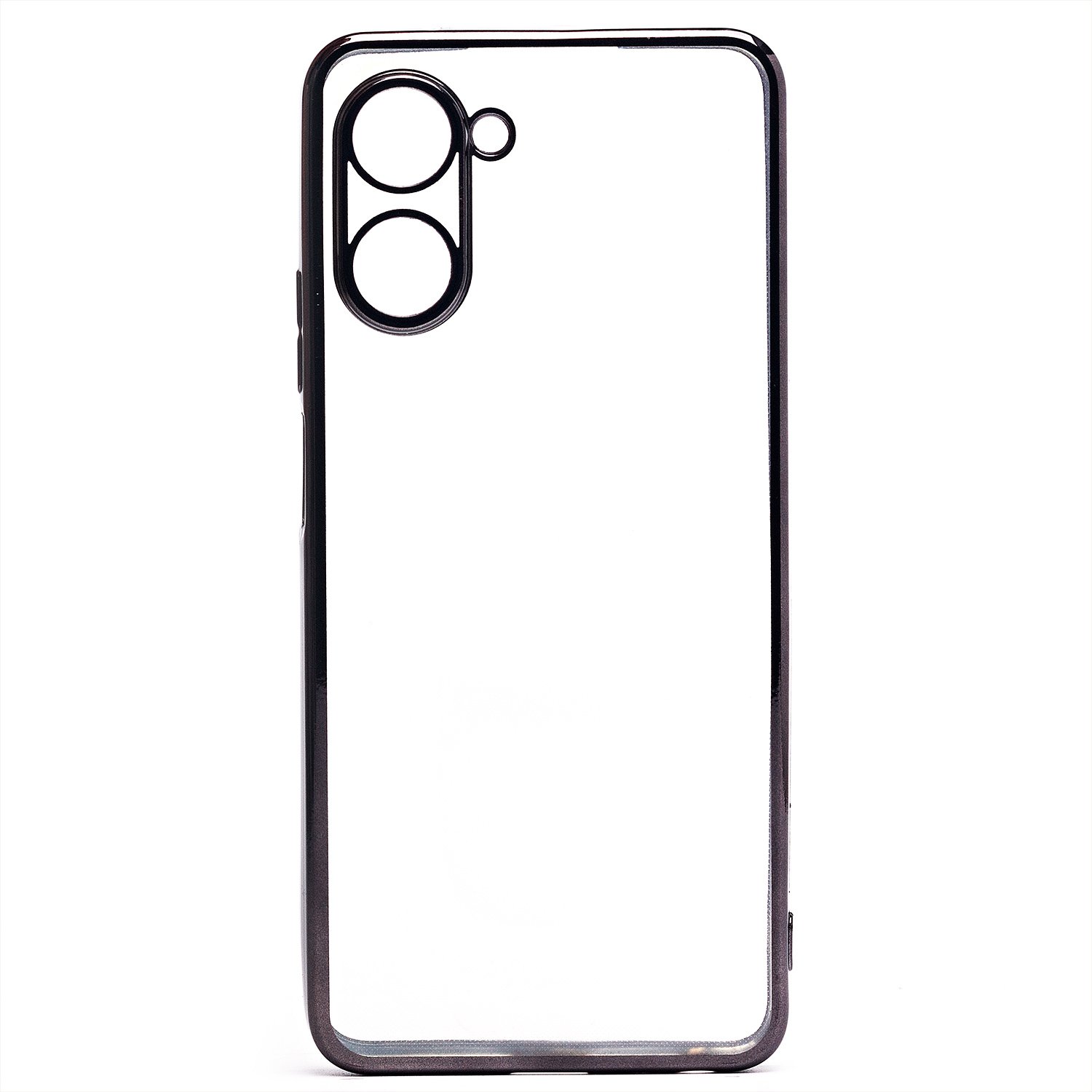 фото Чехол realme 10 pro+ (rmx3686) силиконовый ультратонкий pilot <черный> promise mobile