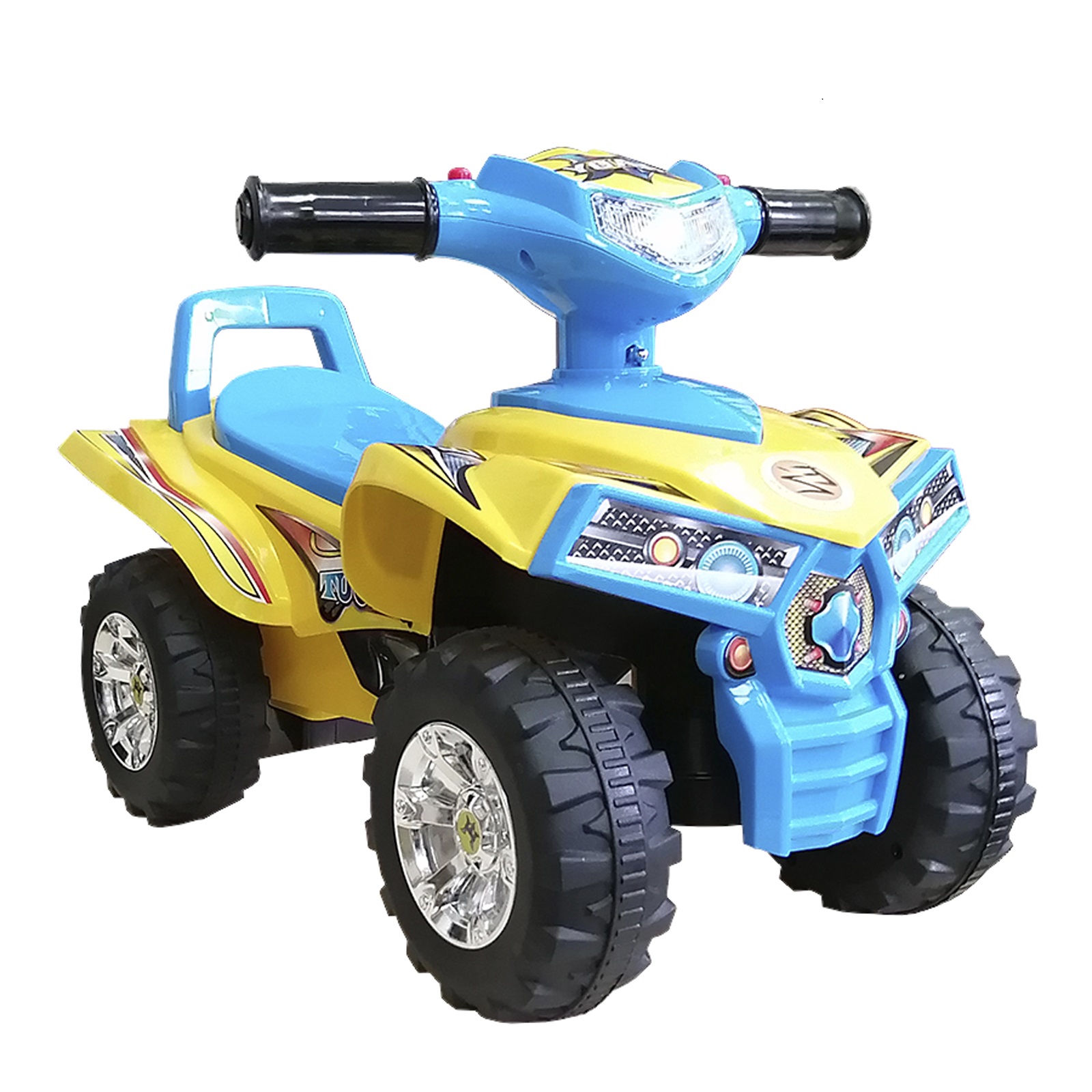 

Каталка BabyCare Super ATV 551