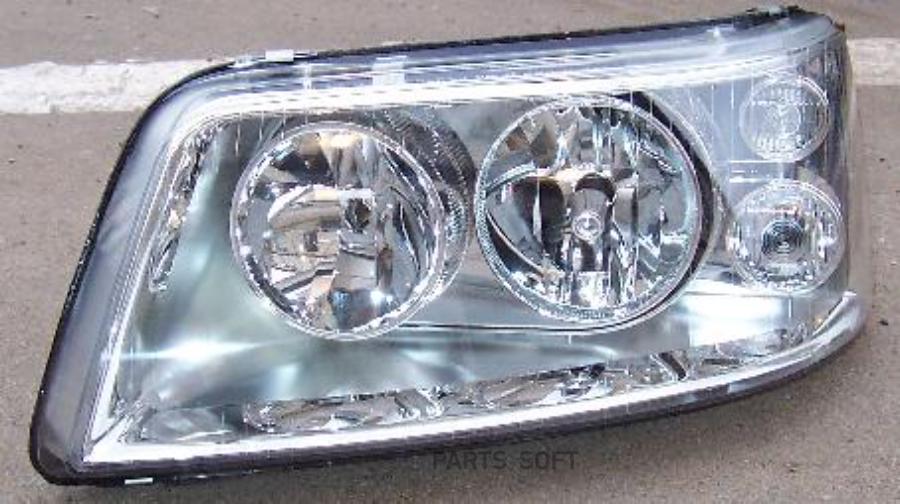 

DEPO Фара L VW T5 03- DEPO 441-1175L-LD-EM