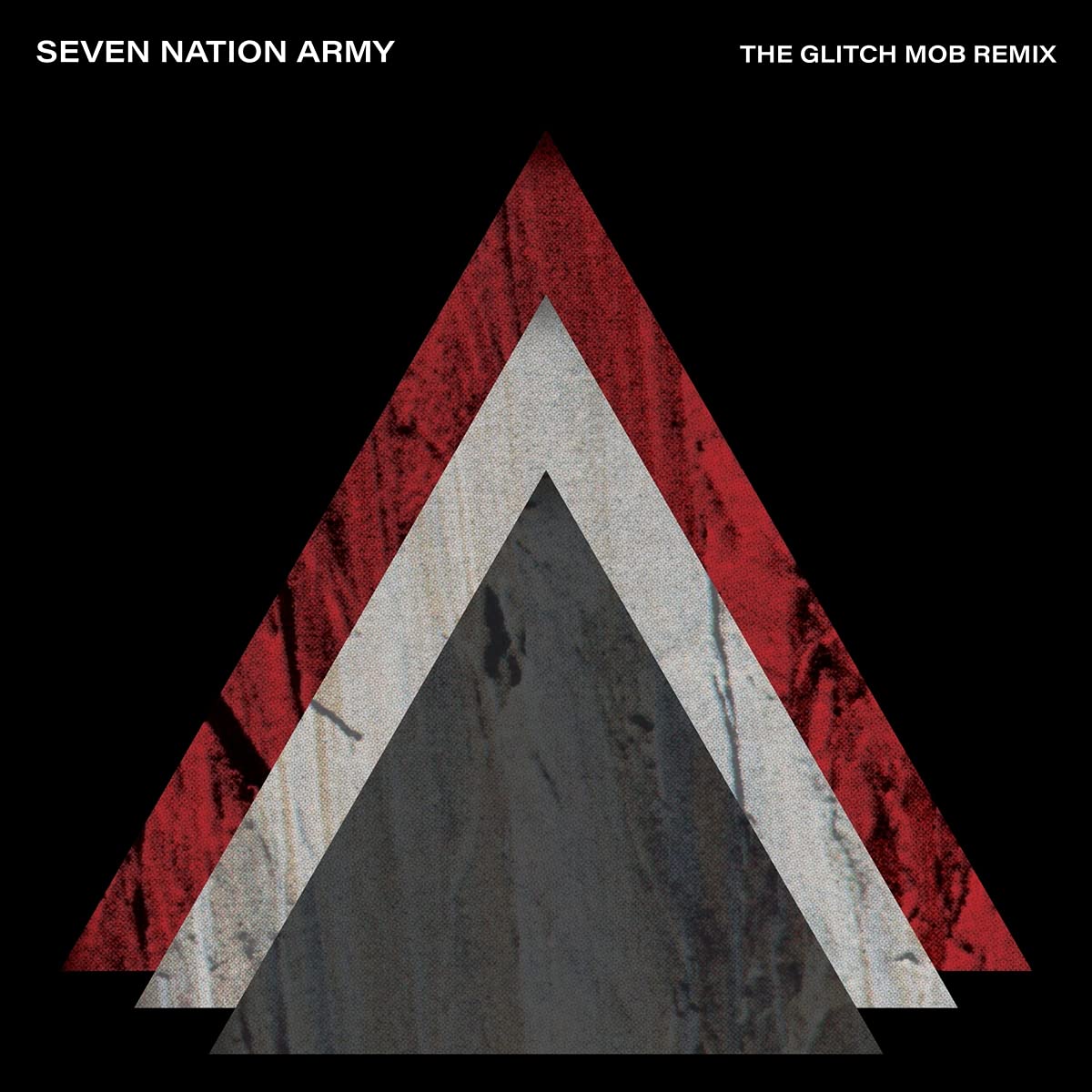 фото White stripes seven nation army (7") (винил) мистерия звука