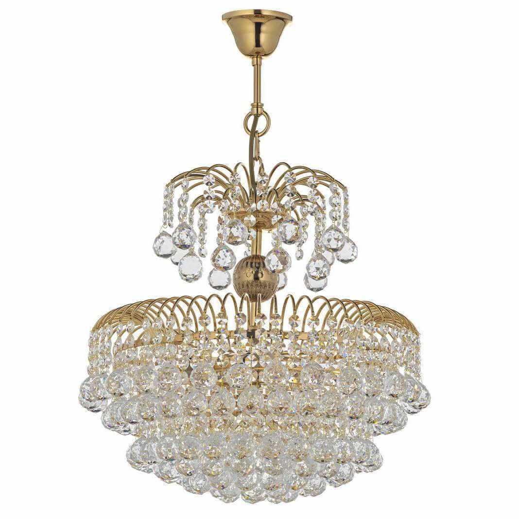 

Подвесная люстра Arti Lampadari Pompei E 1.5.40.100 G