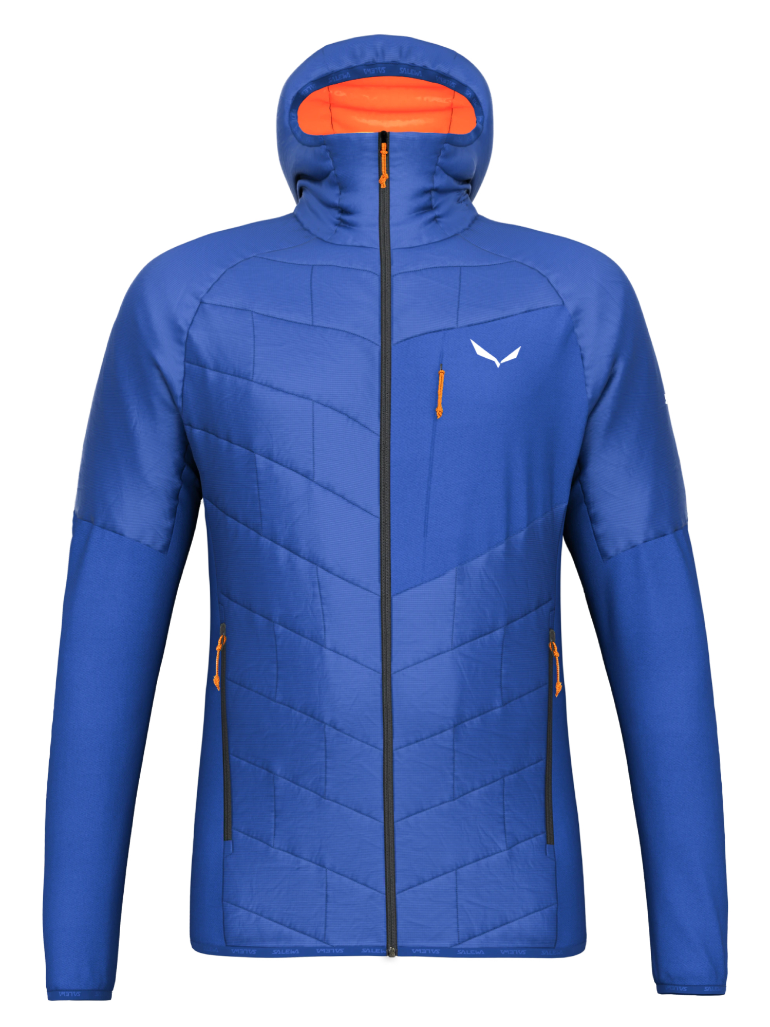 Спортивная куртка мужская Salewa Ortles Hybrid Twr M Jkt синяя 2XL