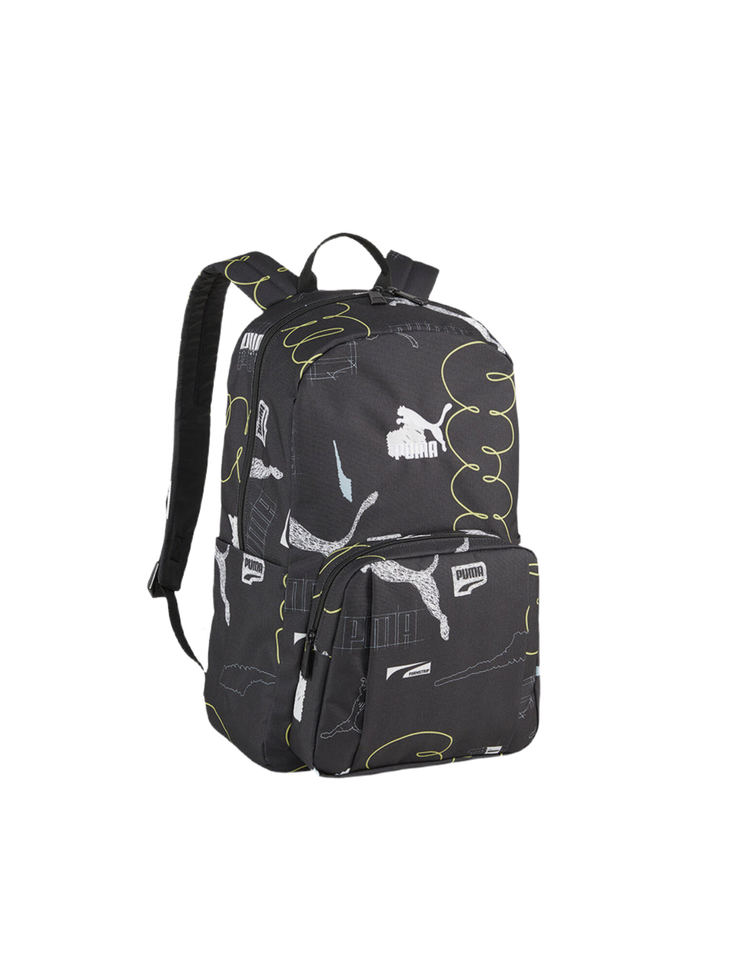 

Рюкзак унисекс PUMA Classics Archive Backpack черный, Classics Archive Backpack