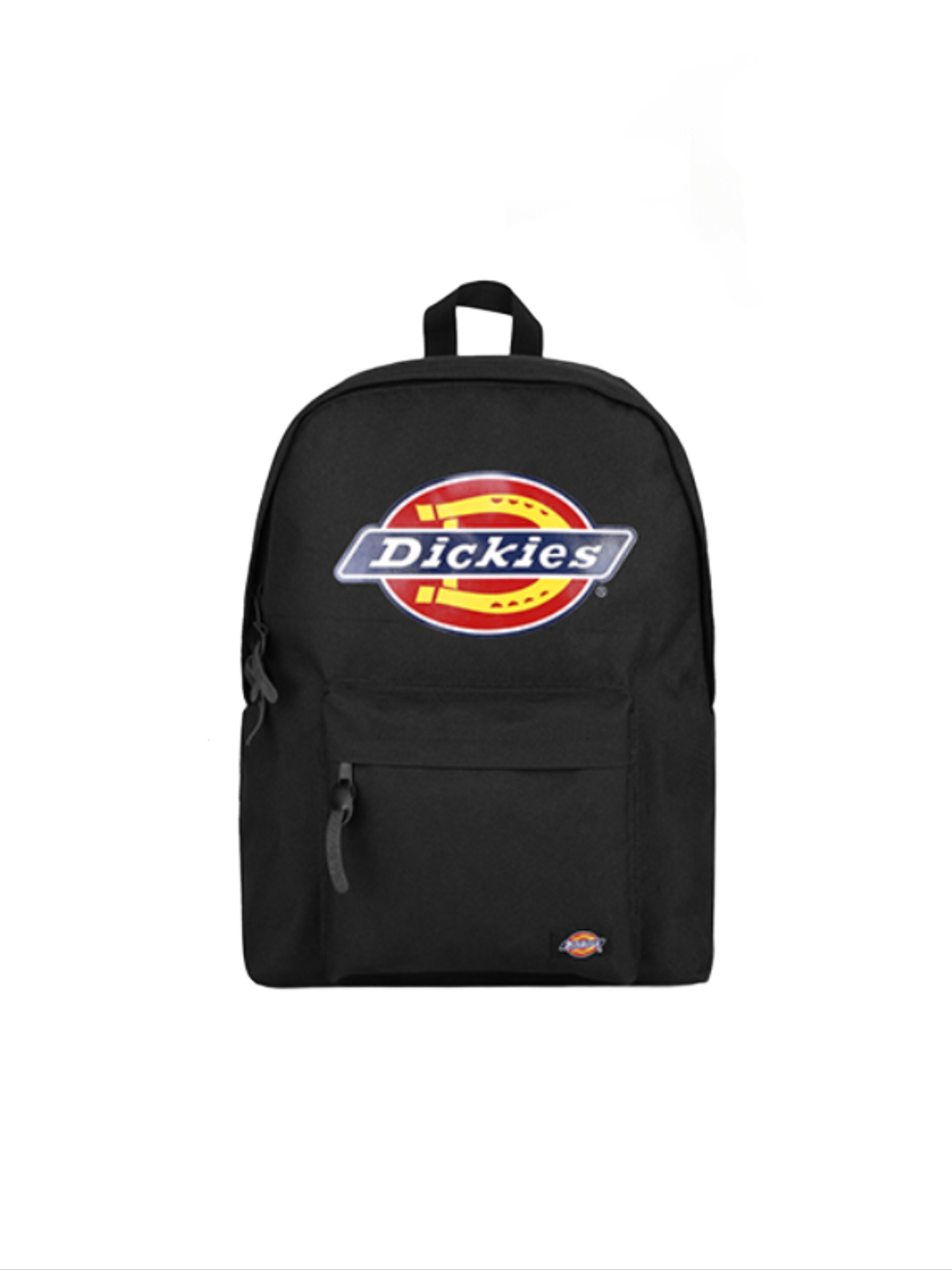 Рюкзак унисекс Dickies Logo черный, 43х30х14 см
