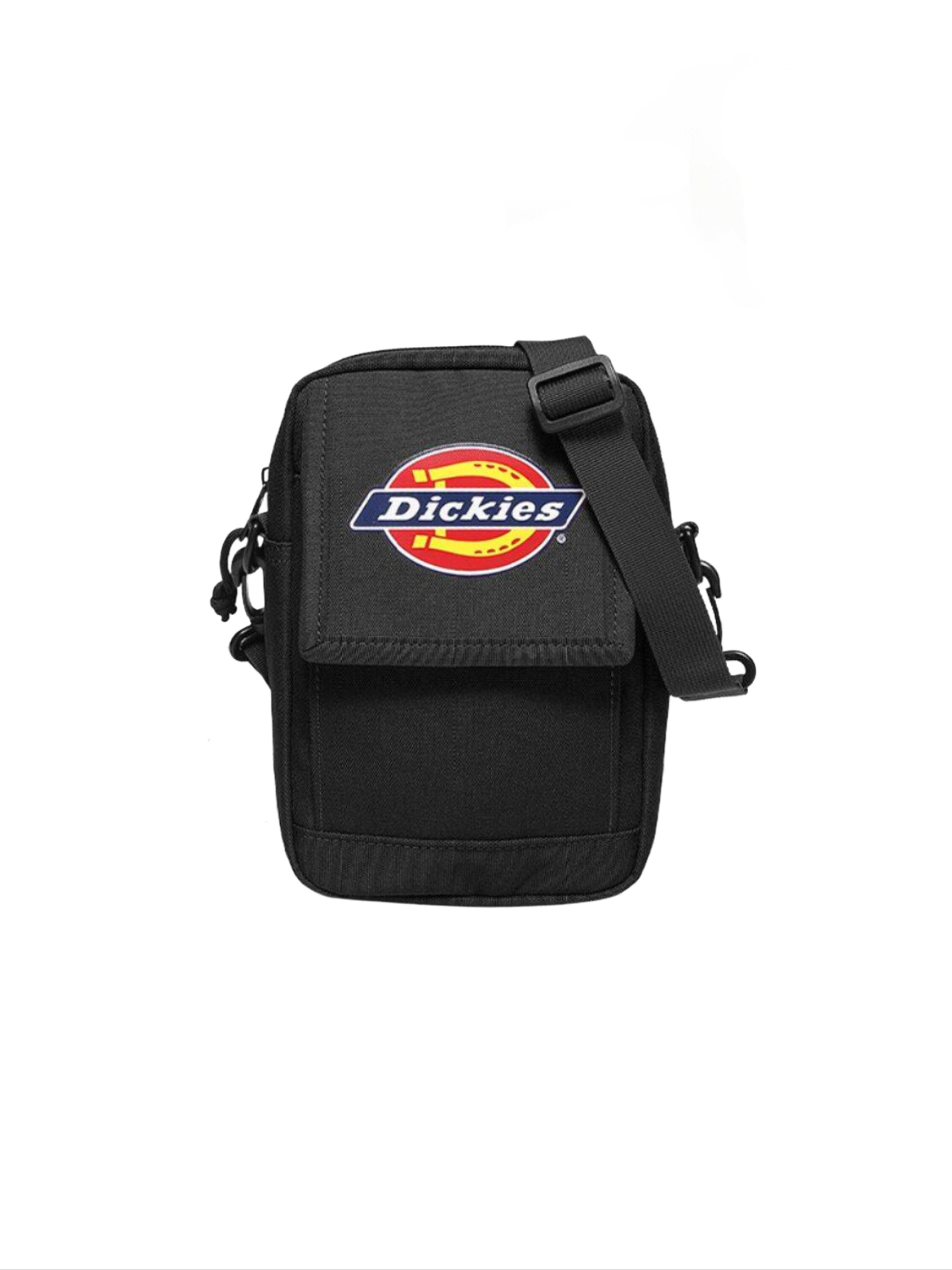 Сумка унисекс Dickies LOGO черная