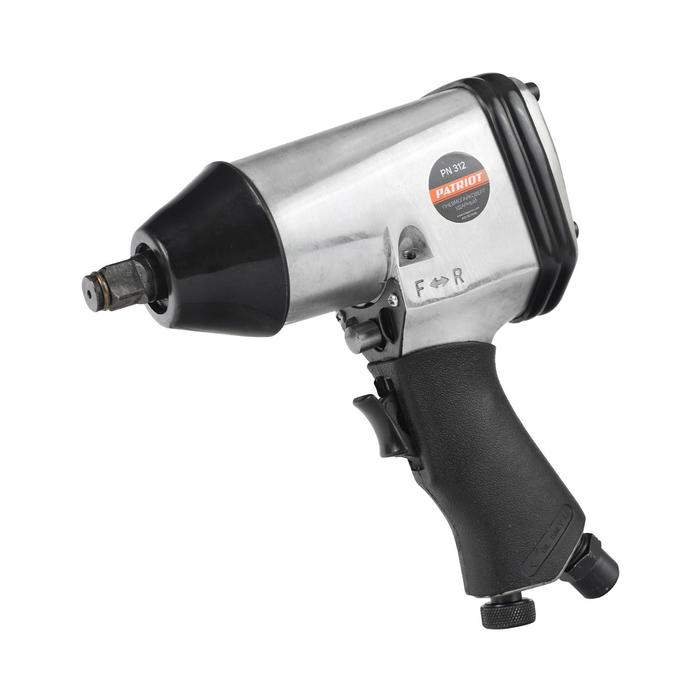 Гайковерт пневматический ударный 12 7000 обмин 312 Нм с головками 470000₽