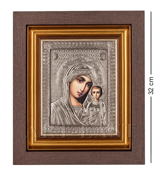 Панно Икона-Пресвятая дева Мария ПК-115 113-703034