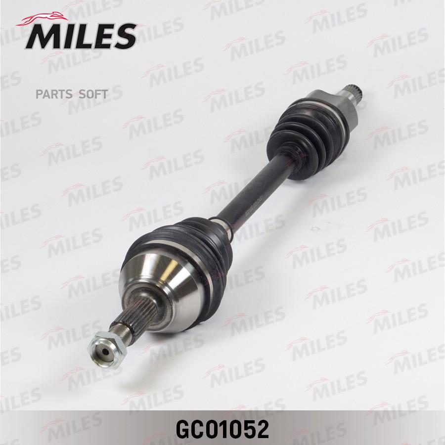 

Привод В Сборе L MILES gc01052