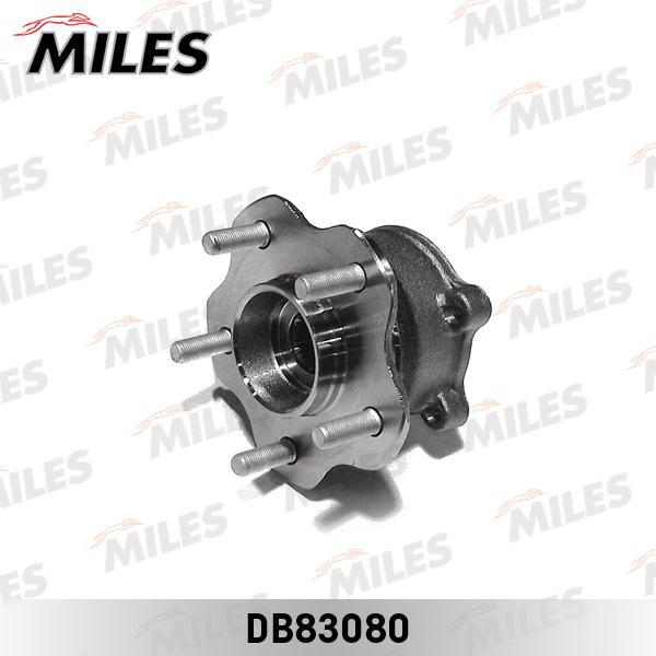 

Комплект Подшипника Ступицы Колеса Miles db83080
