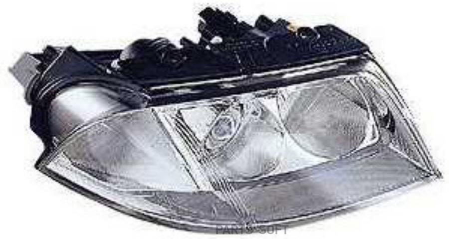 

DEPO Фара R DEPO 441-1142R-LD-EM
