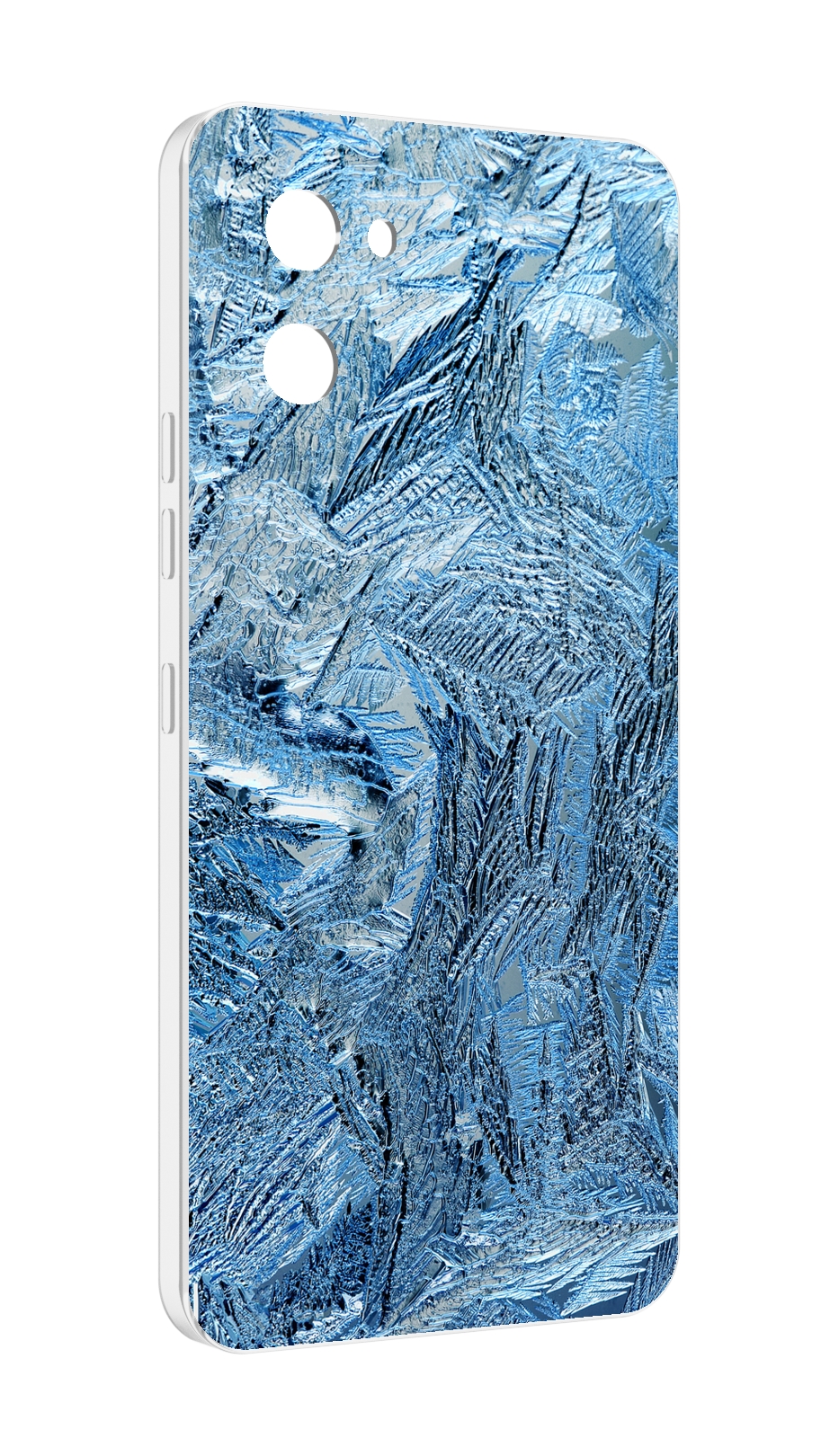 

Чехол MyPads обледенение для UMIDIGI G1, Прозрачный, Tocco