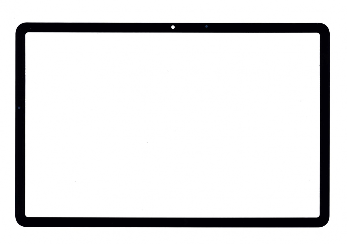 Стекло для Samsung Galaxy Tab S7 SM-T870N SM-T875N черный