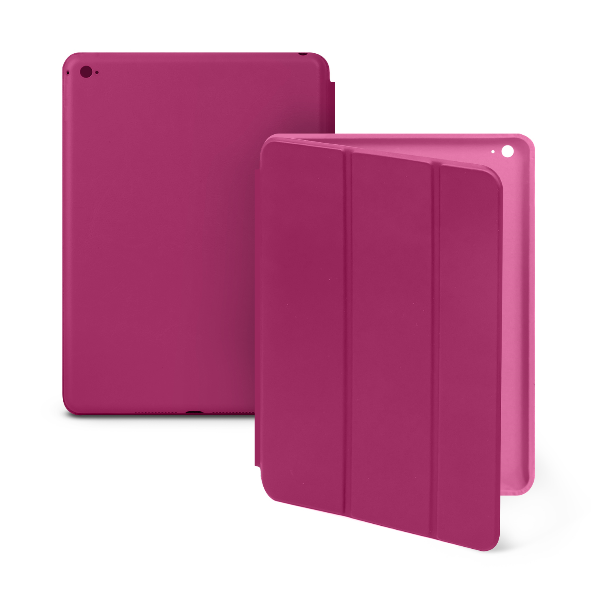 фото Чехол-книжка ipad air 2 smart case rose red nobrand