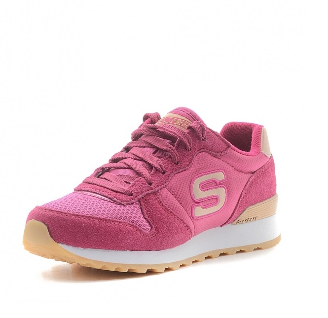 фото Кроссовки женские skechers 111 розовые 39 ru