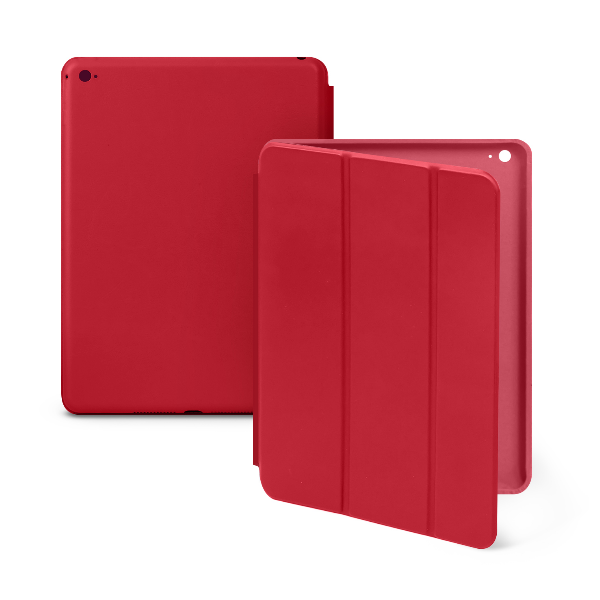 фото Чехол-книжка ipad air 2 smart case red nobrand