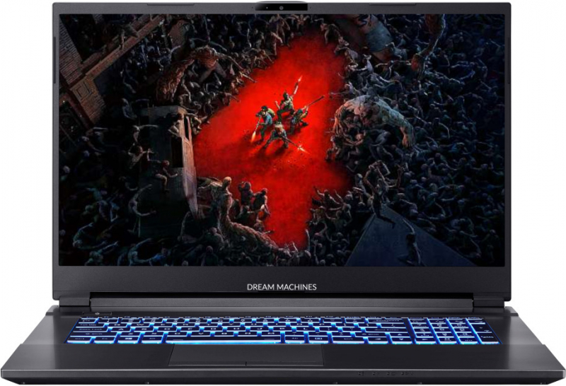 

Ноутбук Dream Machines RG3050-17RU26, RG3050-17RU26