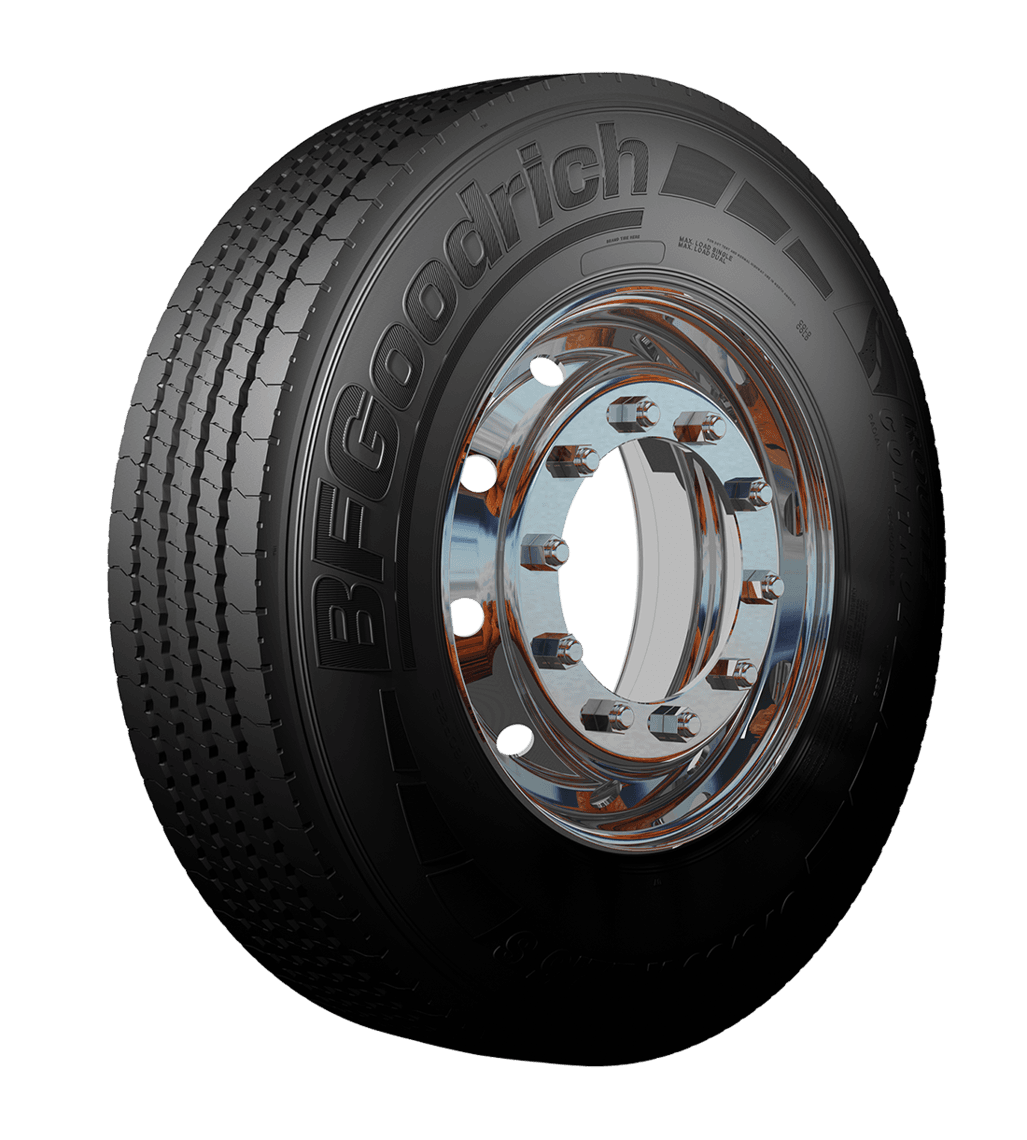 фото Шины bfgoodrich route control s 245/70 r19.5 136/134 m tl m+s