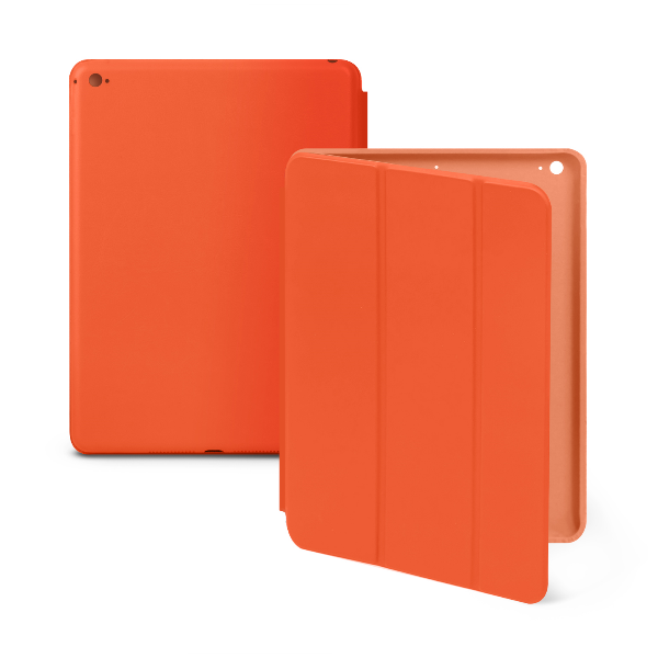 фото Чехол-книжка ipad air 2 smart case orange nobrand