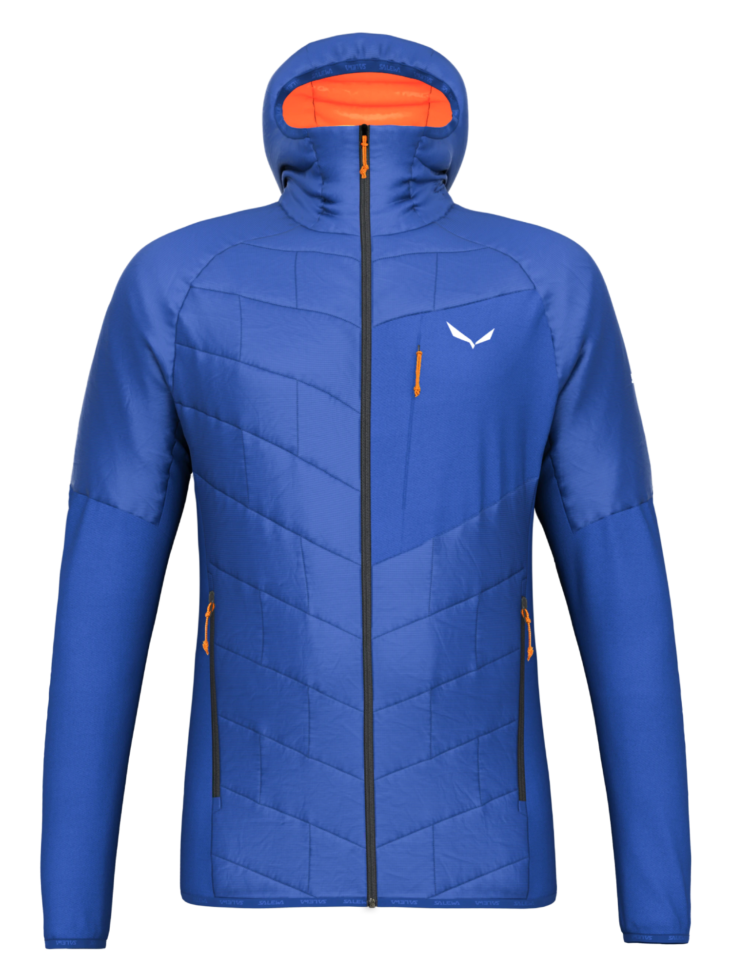 Куртка мужская Salewa Ortles Hybrid Twr M Jkt синяя M синий