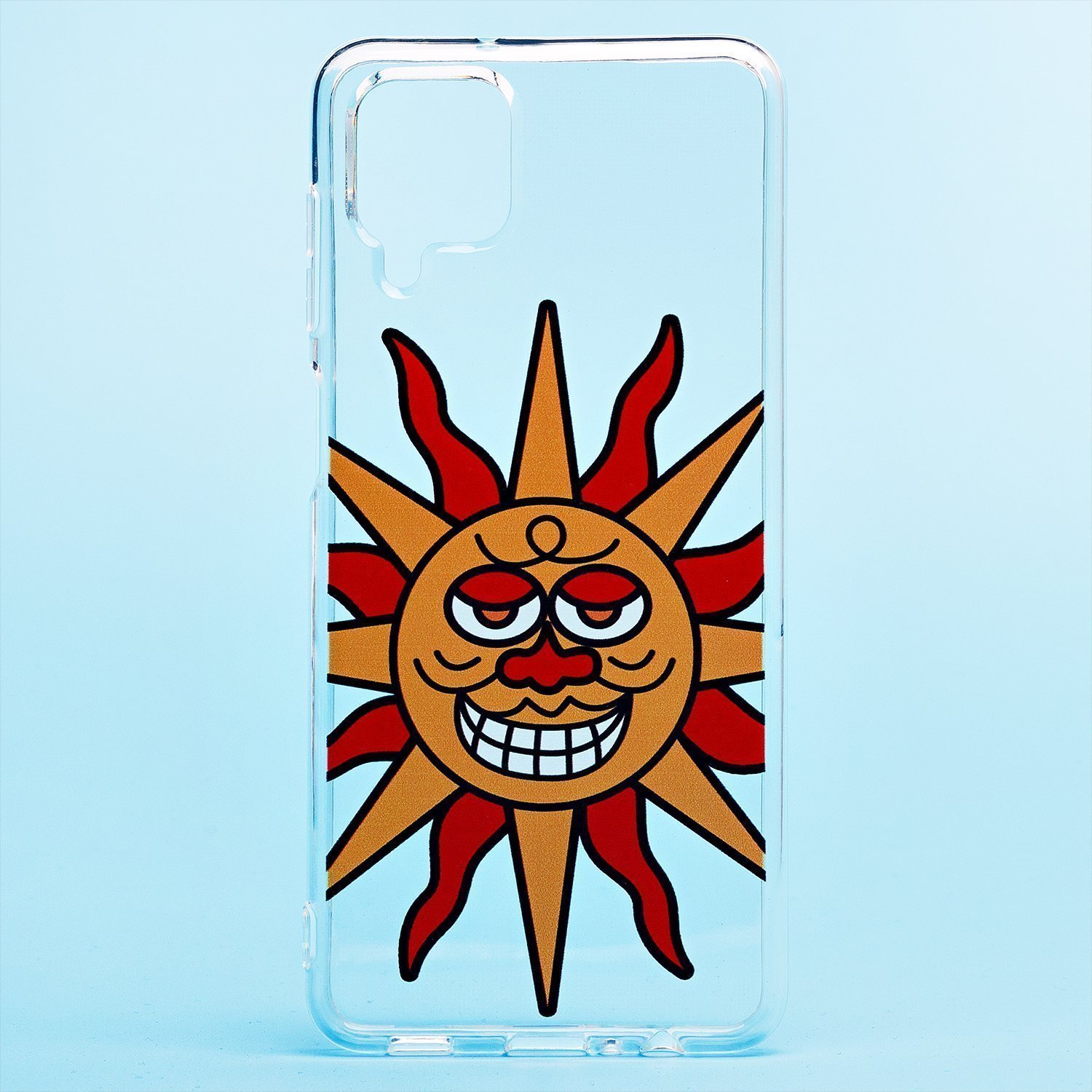 фото Чехол samsung sm-a125f (galaxy a12), a127f (galaxy a12 nacho) силиконовый promise mobile