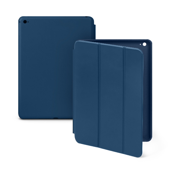 фото Чехол-книжка ipad air 2 smart case dark blue nobrand