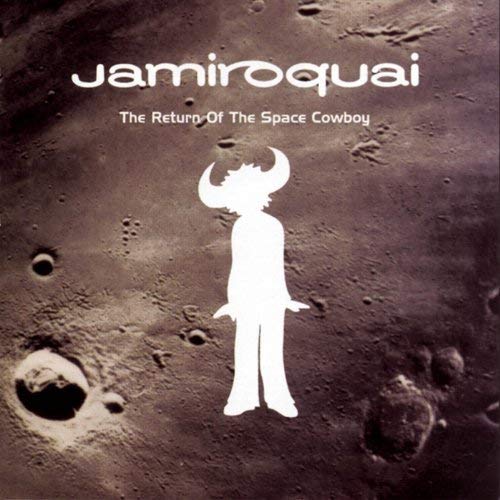 

Jamiroquai The Return Of The Space Cowboy (2Винил)