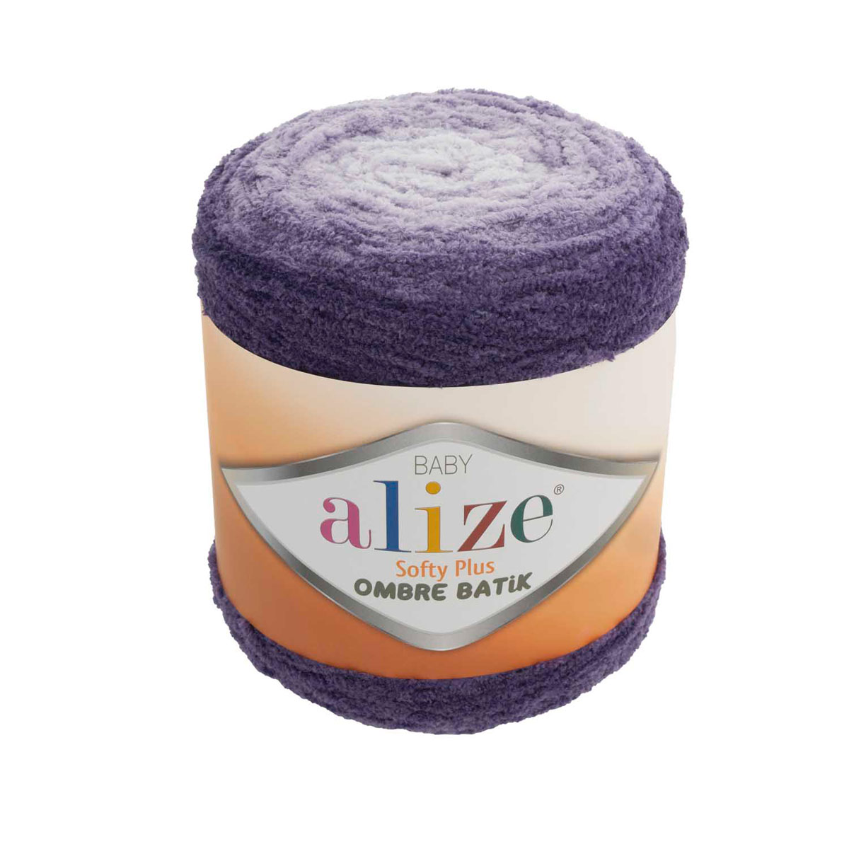 

Пряжа Alize 7728473_00012 Softy Plus Ombre Batik 7298 секционный, Softy Plus Ombre Batik