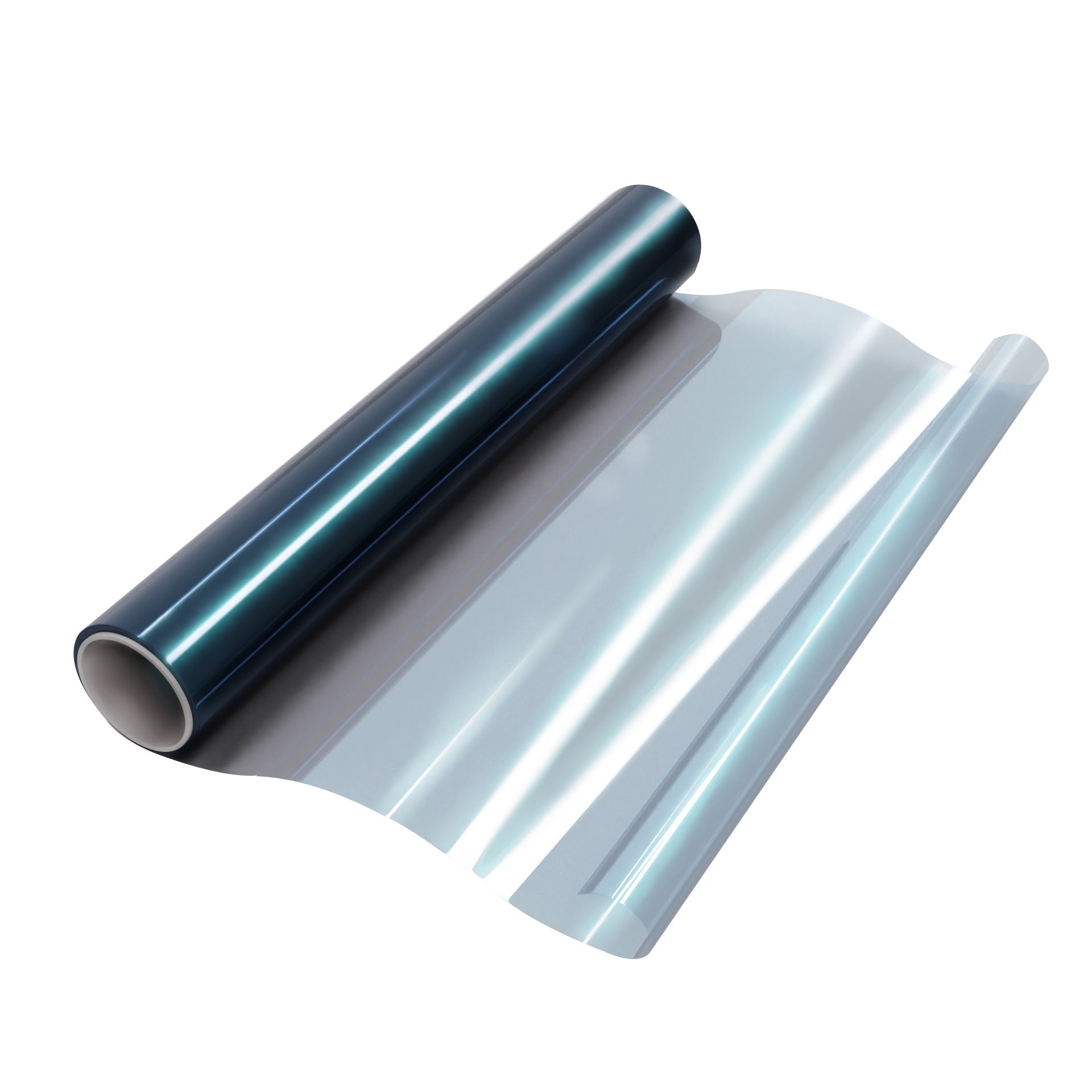 Пленка солнцезащитная для окон HP 30 Blue LUXFIL. Размер: 152х500 см. Толщина: 56 мкм.