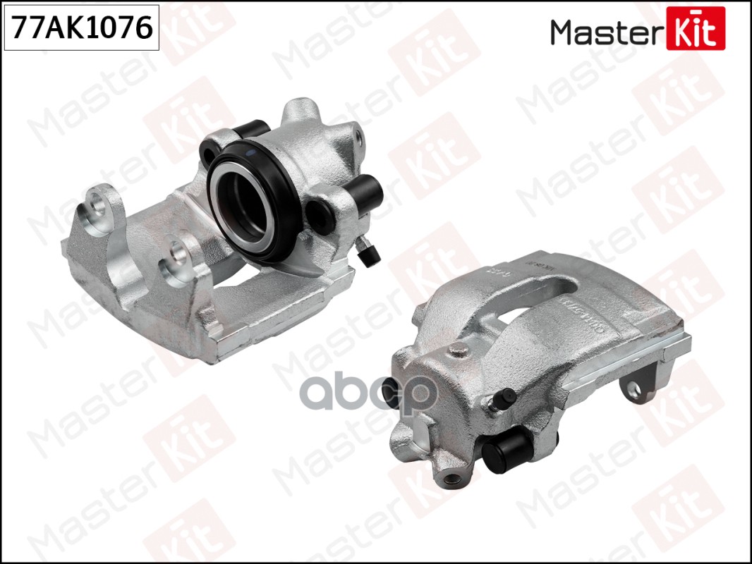 

Суппорт тормозной перед. лев. BMW X3 2003 - 2011 77AK1076 MASTERKIT MASTERKIT 77ak1076