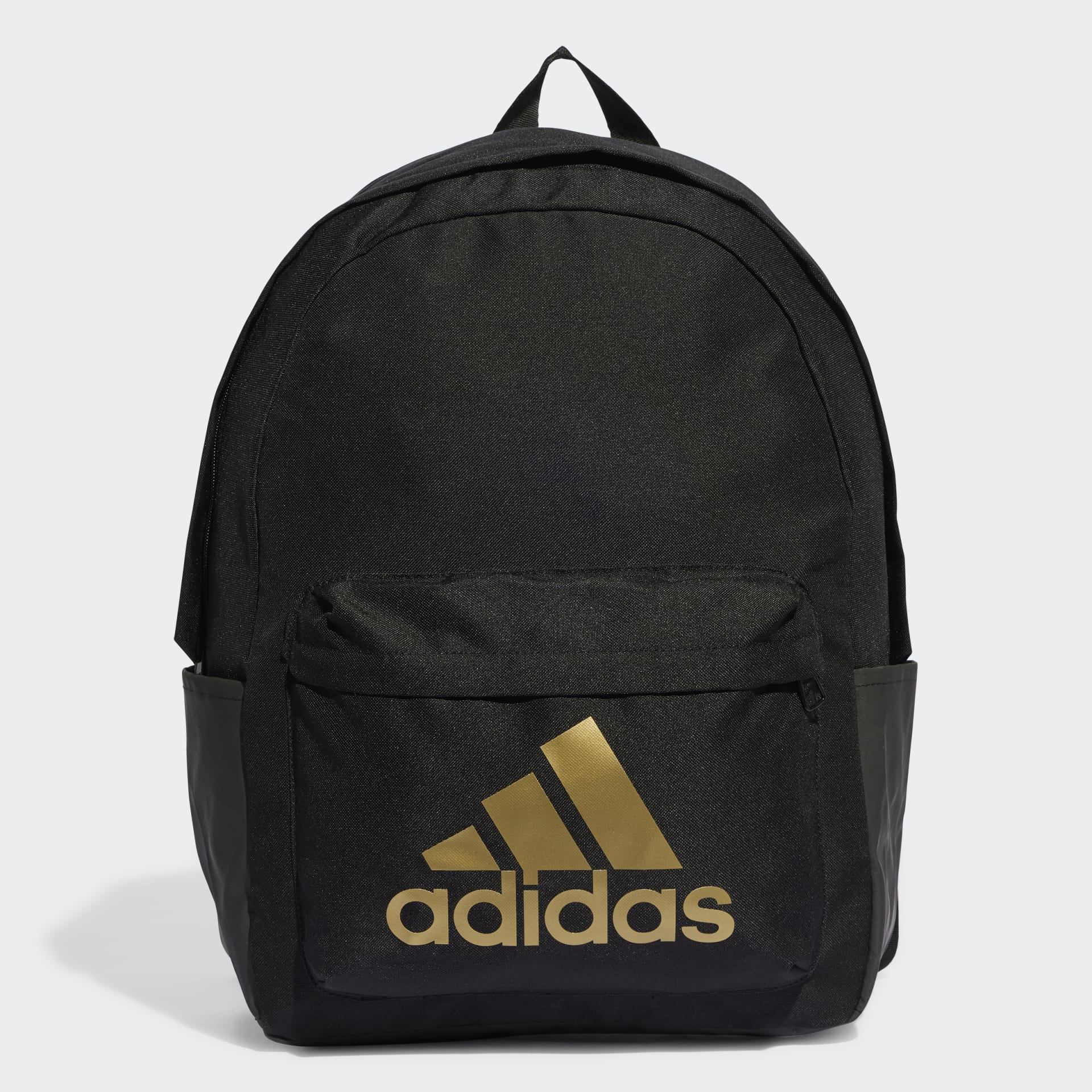 Рюкзак унисекс Adidas Classic Badge of Sport IL5812 черный, 15х36х44 см