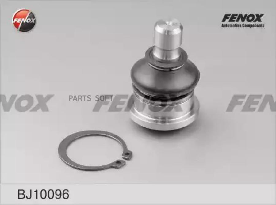 

FENOX BJ10096 Опора шаровая Ford Fiesta VI 08-, B-Max 12-, EcoSport 13-, Tourneo Courier 1