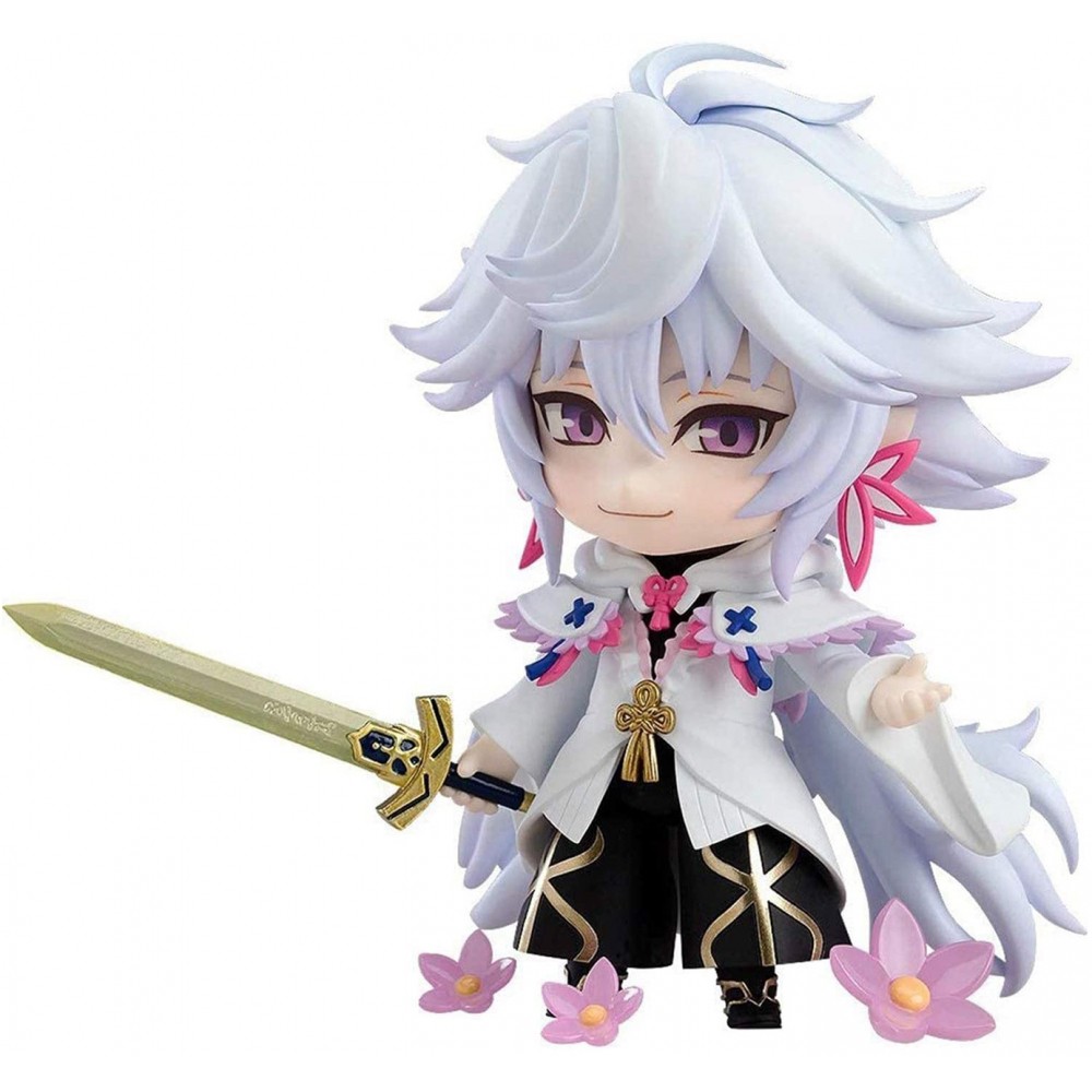 фото Фигурка orange rouge nendoroid fate/grand order caster/merlin: magus of flowers g90610