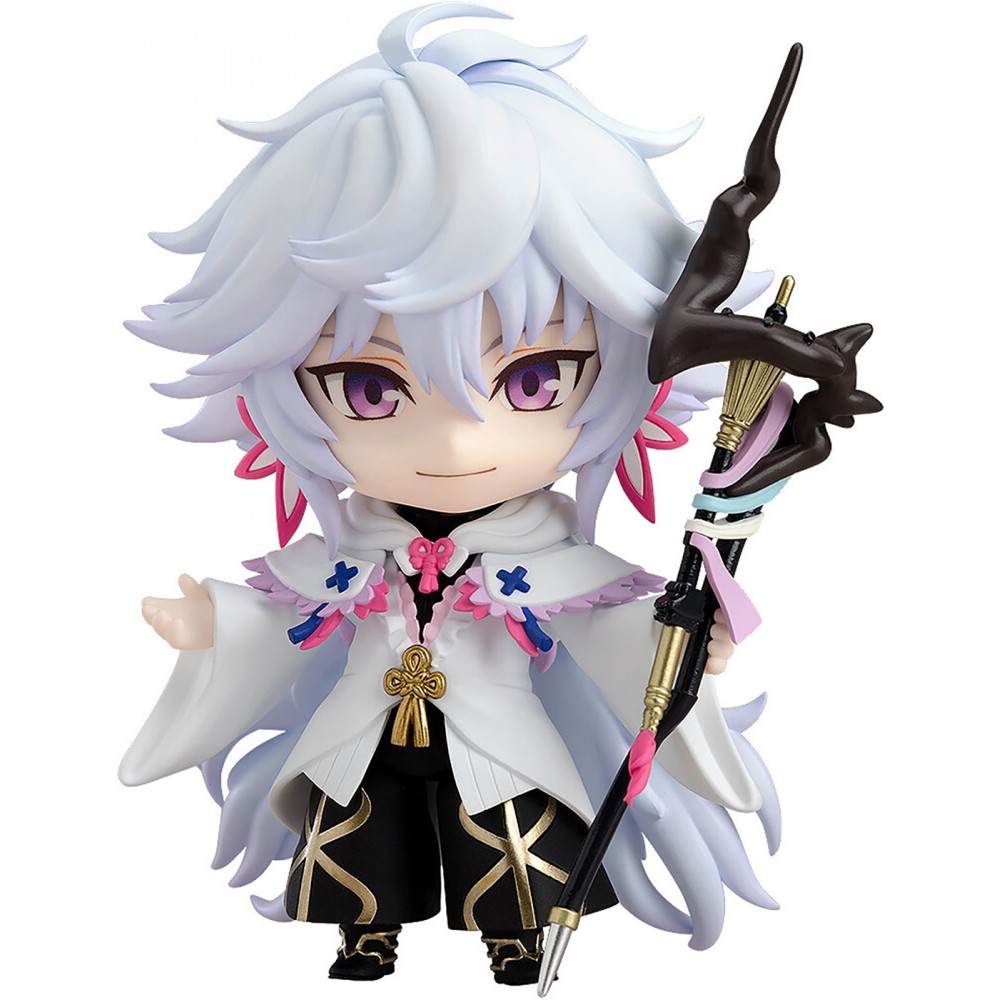 фото Фигурка orange rouge nendoroid fate/grand order caster/merlin (re-run) g90611