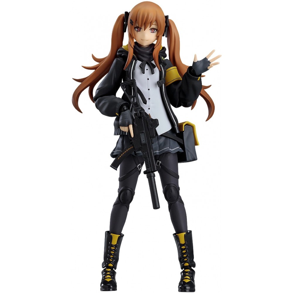 фото Фигурка max factory figma max factory girls' frontline ump9 m06708