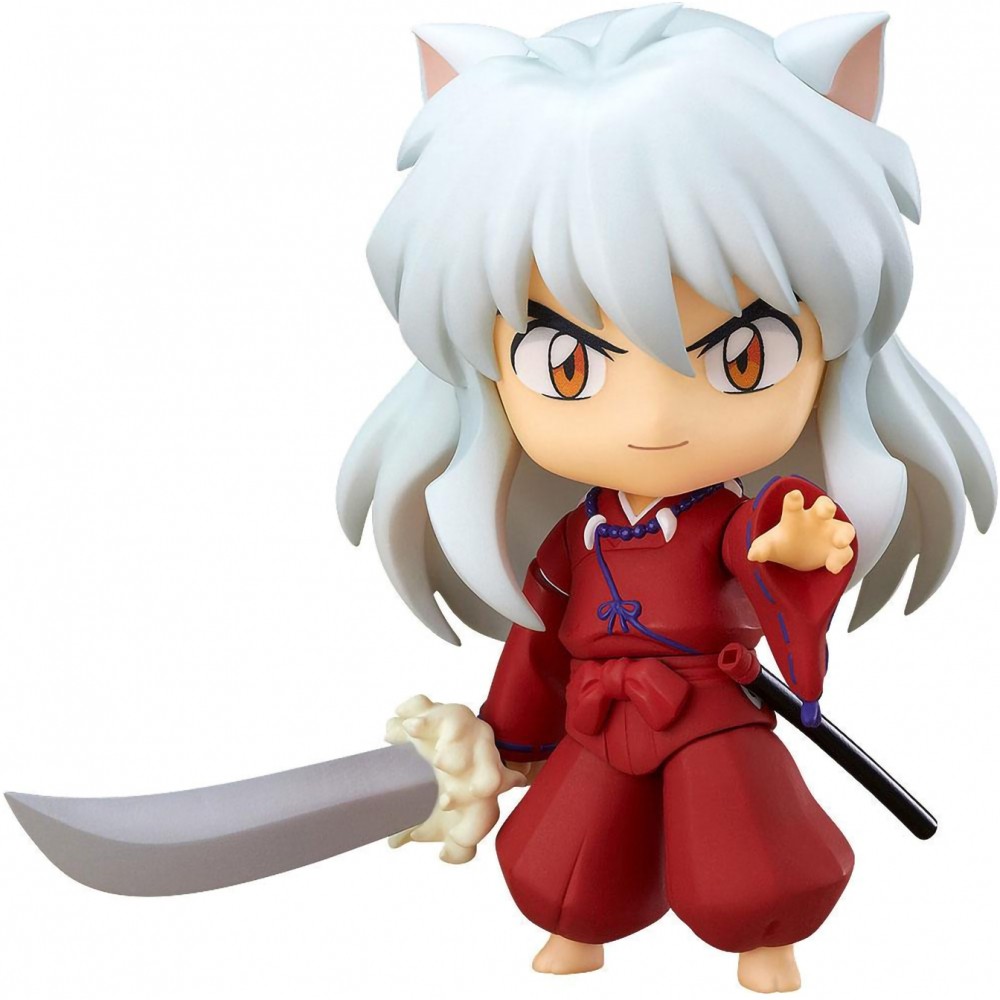 фото Фигурка good smile nendoroid inuyasha inuyasha (re-run) g12052