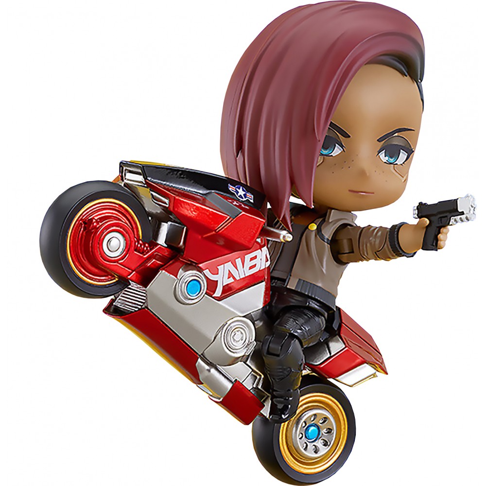 фото Фигурка good smile nendoroid cyberpunk 2077 v female ver. dx g12335