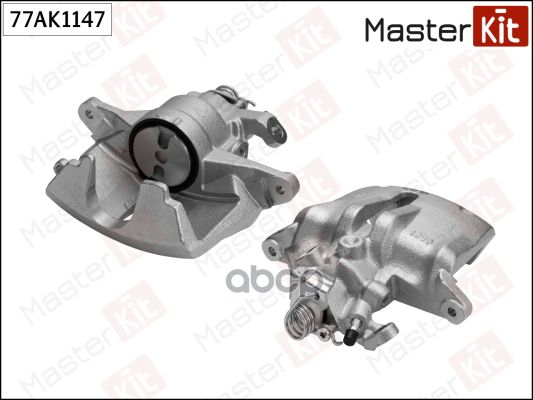 

MASTERKIT 77AK1147 Суппорт тормозной перед. прав. Citroen C5 II RC 2004 - Masterkit 77AK11