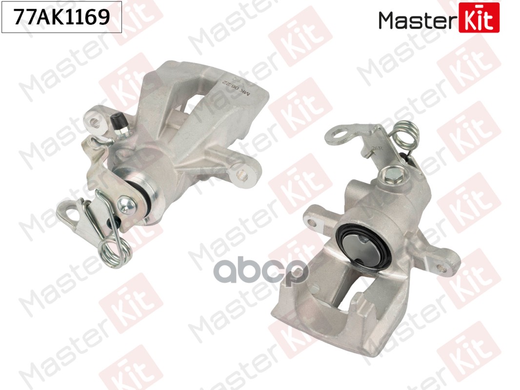 

MASTERKIT Тормозной суппорт зад. прав. Fiat MULTIPLA (186 ) 1999 - 2010