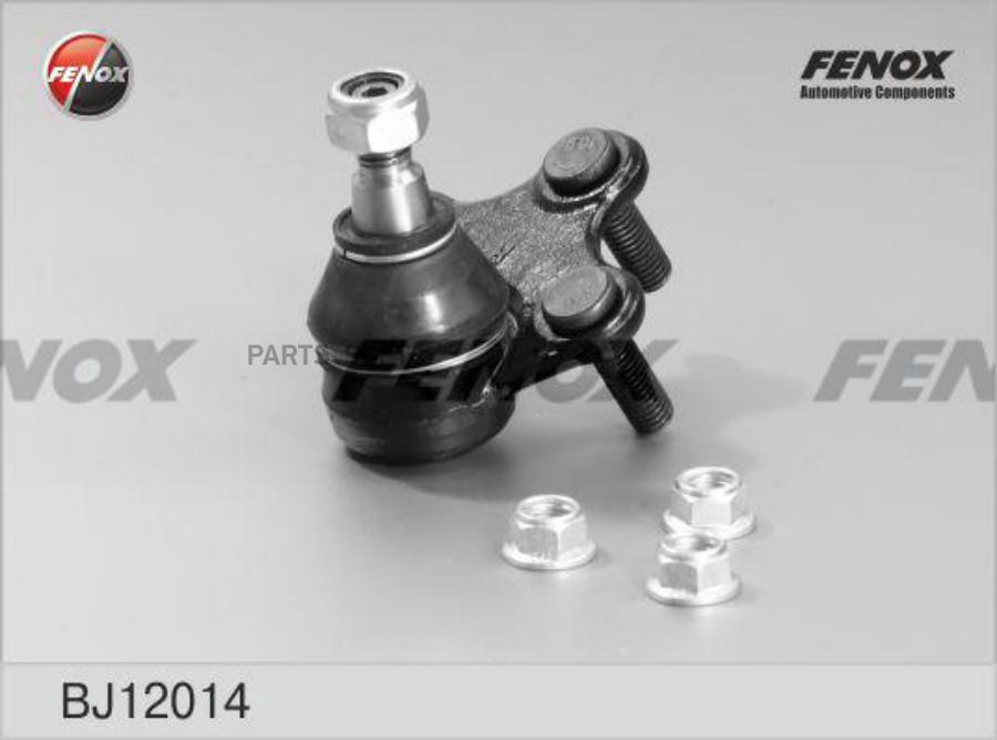 

FENOX BJ12014 Опора шаровая VW Polo 11-, Polo (9N) 01-09, Polo (6R) 09-, Skoda Fabia 06-,