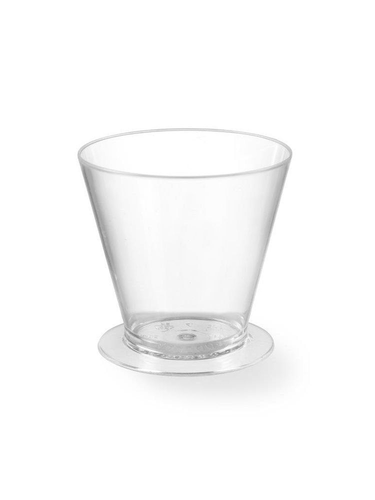 

Стакан для закусок HENDI Fingerfood 560327, одноразовый, o70xH67, 100 шт.