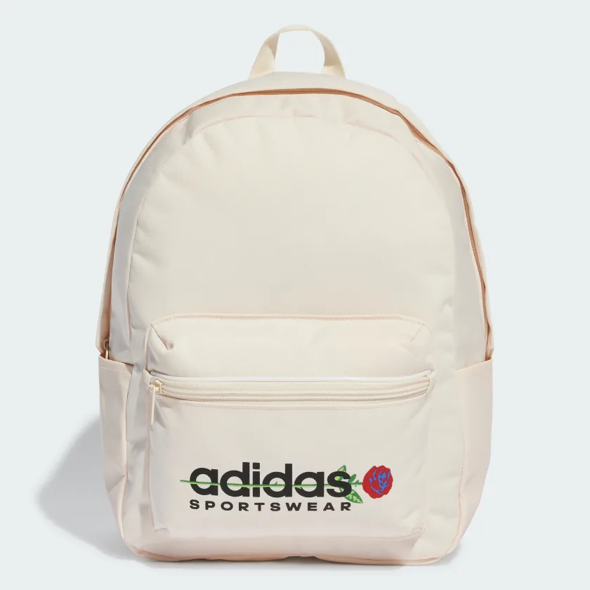 Рюкзак женский Adidas Flower Backpack IR8647 мультицвет