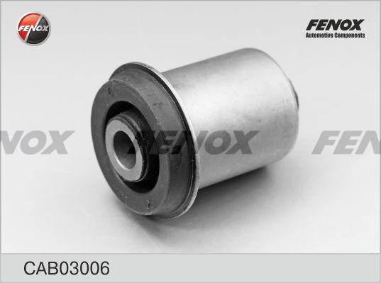 

FENOX CAB03006 С/блок FENOX CAB03006 Mitsubishi Pajero III/Montero 00-06, Pajero IV/Monter