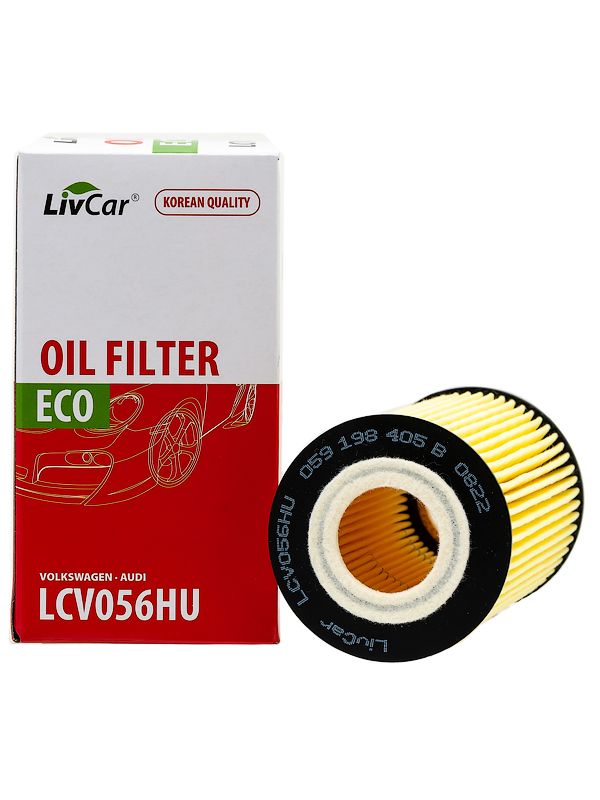 Фильтр масляный LivCar OIL FILTER LCV056HU