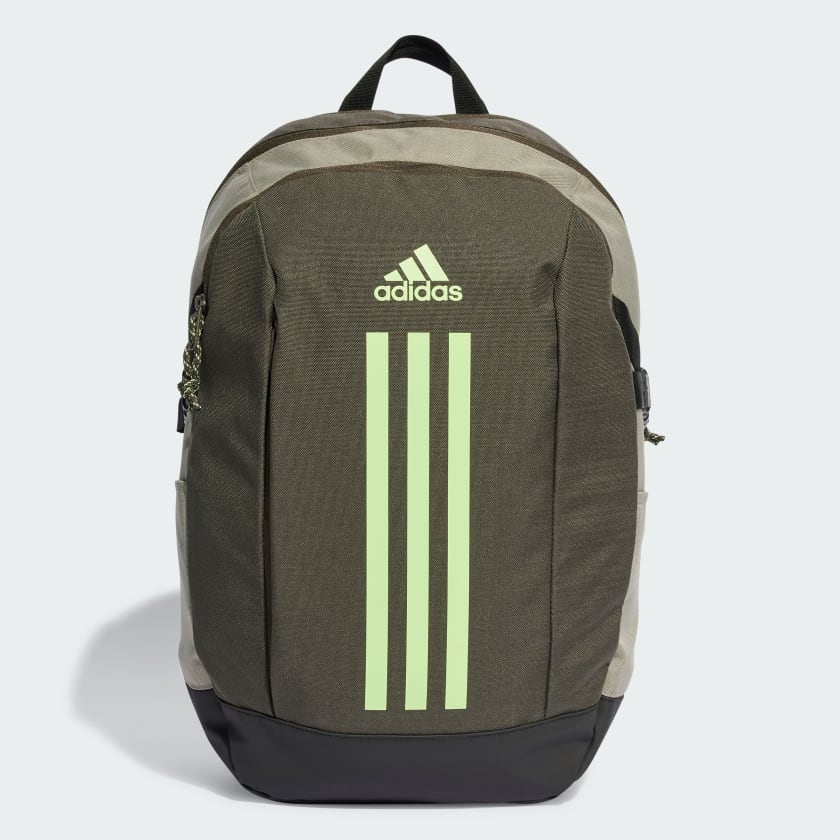 Рюкзак унисекс Adidas Power IT5364 оливковый/серо-зеленый