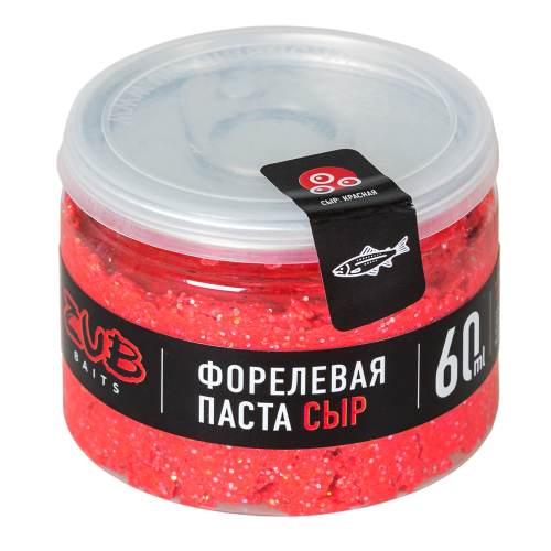 

Паста Zub art. Сыр Красная, Красный, Zub art. Сыр Красная